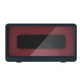   Suport de telefon impermeabil, montat pe perete pentru bucătărie și baie