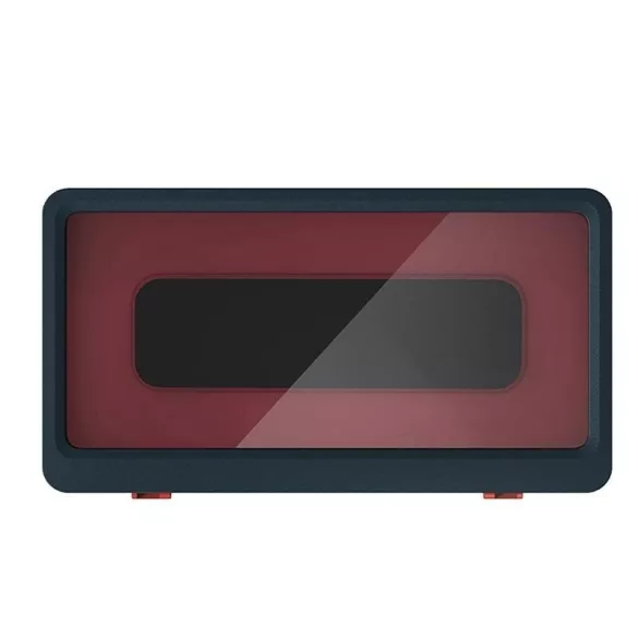 Suport de telefon impermeabil, montat pe perete pentru bucătărie și baie