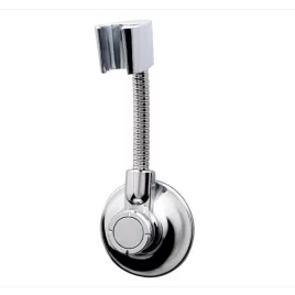 Suport premium pentru cap de duș cu vacuum