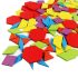 Joc creativ de puzzle (155 piese)