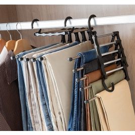 Organizator de garderobă - multifuncțional