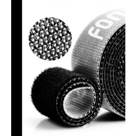 Organizator de cabluri cu scai