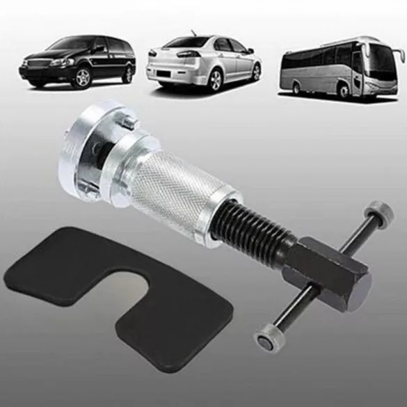 Instrument manual pentru reîmpingerea pistonului de frână, separator plăcuțe de frână cu disc