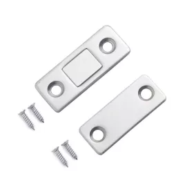   Încuietoare magnetică pentru mobilier, sertar ultra-subțire, ușă, încuietoare de uz casnic