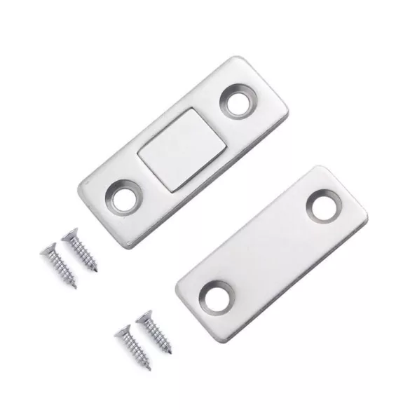 Încuietoare magnetică pentru mobilier, sertar ultra-subțire, ușă, încuietoare de uz casnic