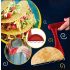 Set pentru taco, prăjitor de tortilla