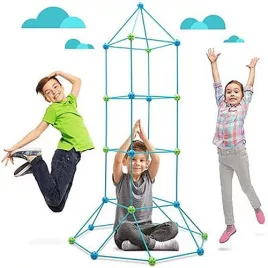 Set de construcție magică cu 120 de piese