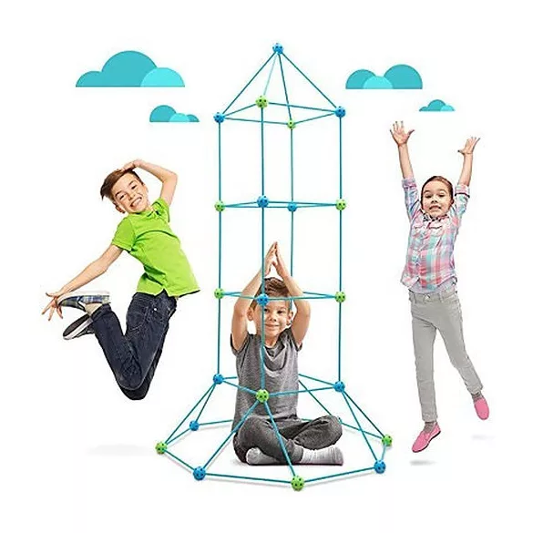Set de construcție magică cu 120 de piese