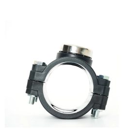 Conexiune pentru montare pe țeavă, Ramificație țeavă