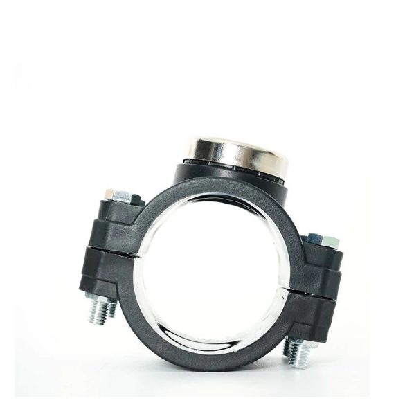 Conexiune pentru montare pe țeavă, Ramificație țeavă