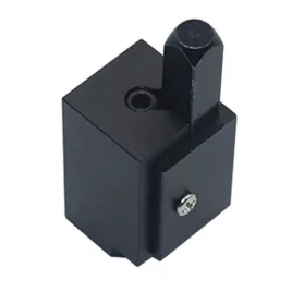   Balama pentru mobilier, daltă pentru colțuri, daltă pătrată încastrată