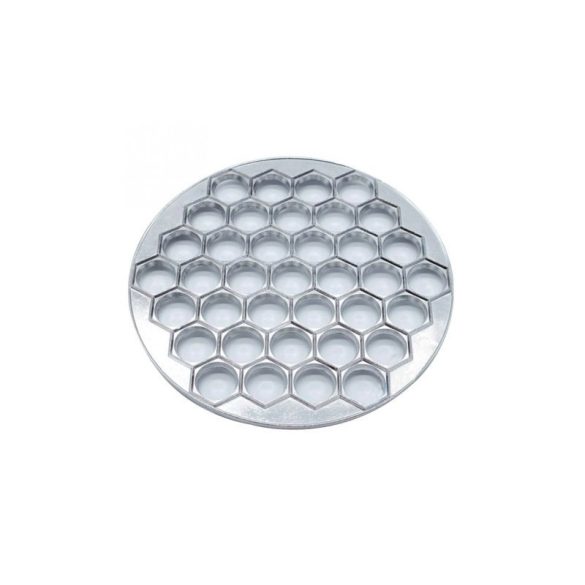 Formă din aluminiu pentru paste umplute