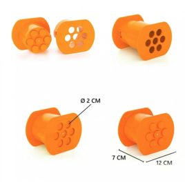 Aparat pentru preparat mici