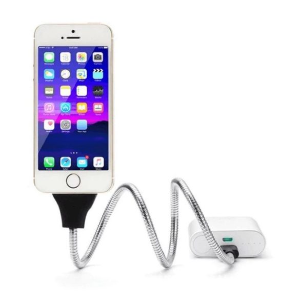 Cablu de date și încărcare USB flexibil