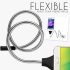 Cablu de date și încărcare USB flexibil