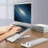 Suport laptop reglabil din aluminiu
