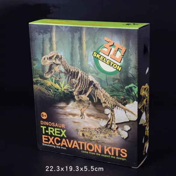 Set arheologic cu dinozauri