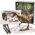 Set arheologic cu dinozauri