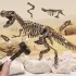 Set arheologic cu dinozauri