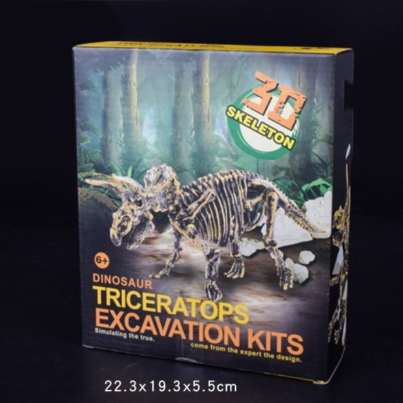 Set arheologic cu dinozauri