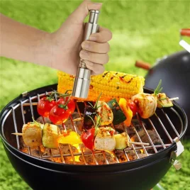 Râșniță automată manuală pentru condimente