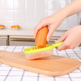 Răzătoare de legume și fructe pentru bucătărie