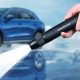 Pistol de spălat auto cu rază reglabilă