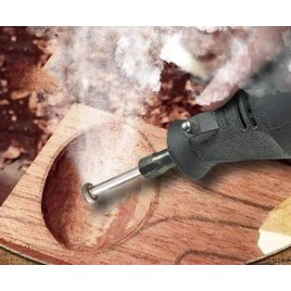 Cap de sculptură și gravură lemn