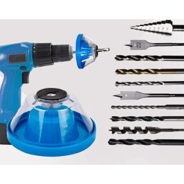 Adaptor colector de praf pentru mașini de găurit