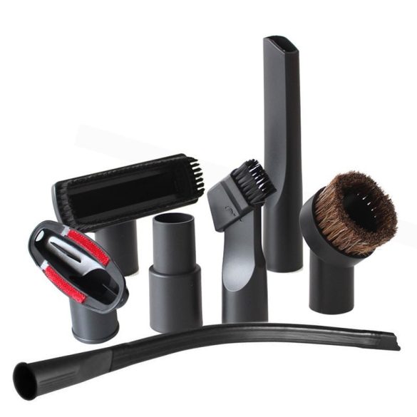 Set capete de aspirator profesional (set de 7 bucăți)