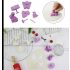 Set 4 forme de biscuiți 3D