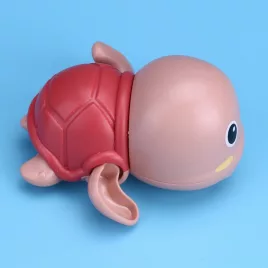 Jucărie de baie cu țestoasă plutitoare