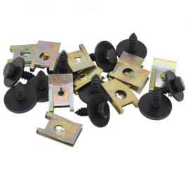 Set de Fixare Caroserie Auto (40 bucăți)