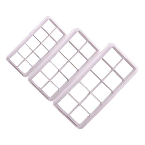 Formă geometrică pentru decorarea tortului