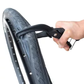 Clește pentru reparat anvelope de bicicletă