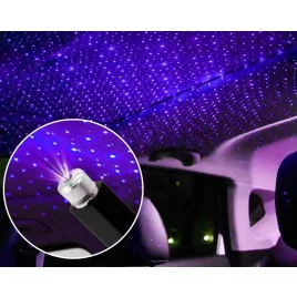 Mini iluminare LED auto