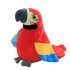 Papagal de Pluș Vorbitor
