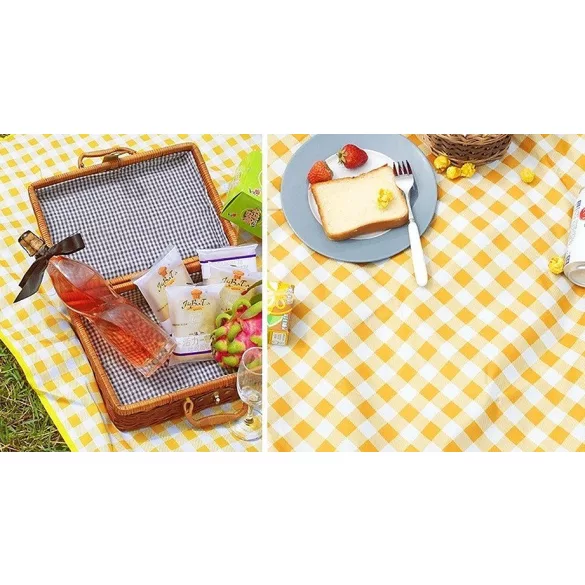 Pătură pliabilă de picnic, covoraș de plajă
