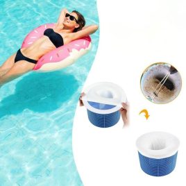 Sac filtrant pentru piscină, purificator de apă (5 buc.)