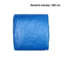 Copertă pentru piscină, strat de protecție
