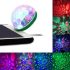 Mini RGB Disco Embedb