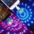 Mini RGB Disco Embedb