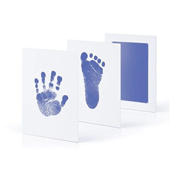 Set pentru amprente de lăbuțe