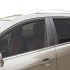 Parasolar universal interior, protecție solară magnetică pentru geamurile din față și spate