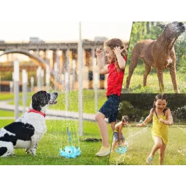 Caracatiță stropitoare cu apă