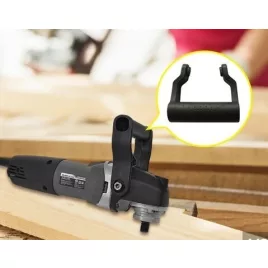 Mâner auxiliar pentru mașina de șlefuit