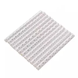   Decorațiuni spițe bicicletă, Tijă reflectorizantă pentru bicicletă (12 buc)