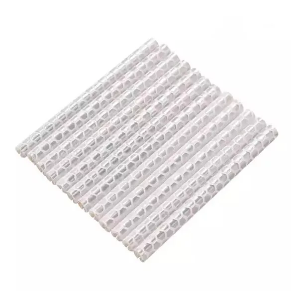 Decorațiuni spițe bicicletă, Tijă reflectorizantă pentru bicicletă (12 buc)