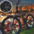 Decorațiuni spițe bicicletă, Tijă reflectorizantă pentru bicicletă (12 buc)