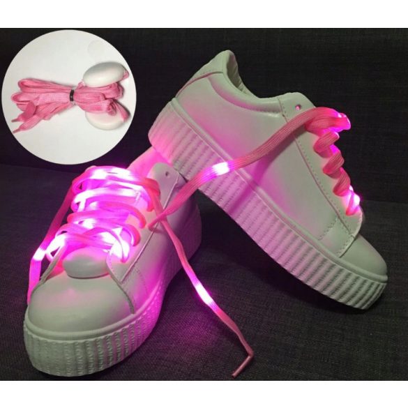 Iluminat cu LED-uri de șiret